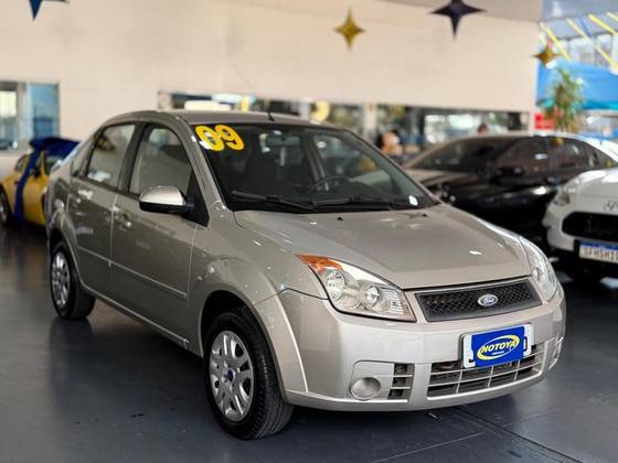 FORD FIESTA 1.6 MPI CLASS SEDAN 8V FLEX 4P MANUAL FORD FIESTA 1.6 MPI CLASS SEDAN 8V FLEX 4P MANUAL
